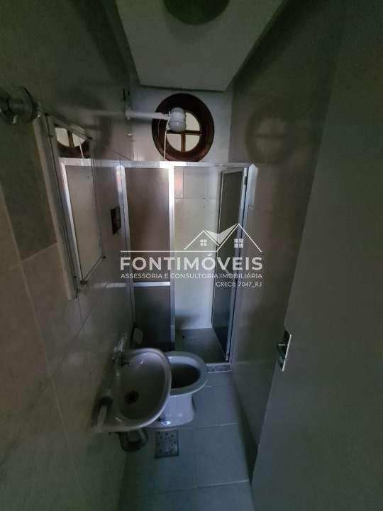 Conheça Venda de Apartamento de 2 Quartos Taquara/RJ 66M² - 608 - 13 13
