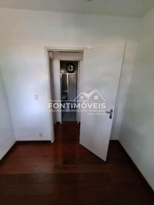 Conheça Venda de Apartamento de 2 Quartos Taquara/RJ 66M² - 608 - 14 14