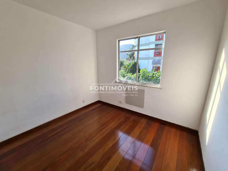 Conheça Venda de Apartamento de 2 Quartos Taquara/RJ 66M² - 608 - 16 16