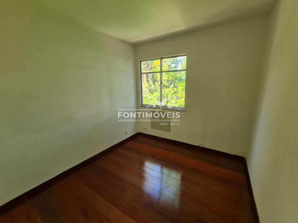 Conheça Venda de Apartamento de 2 Quartos Taquara/RJ 66M² - 608 - 17 17