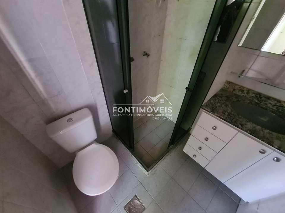 Conheça Venda de Apartamento de 2 Quartos Taquara/RJ 66M² - 608 - 21 21