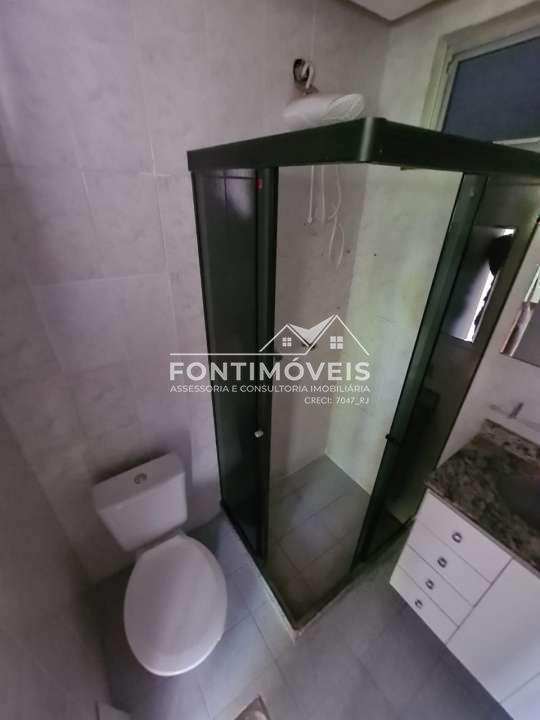 Conheça Venda de Apartamento de 2 Quartos Taquara/RJ 66M² - 608 - 22 22