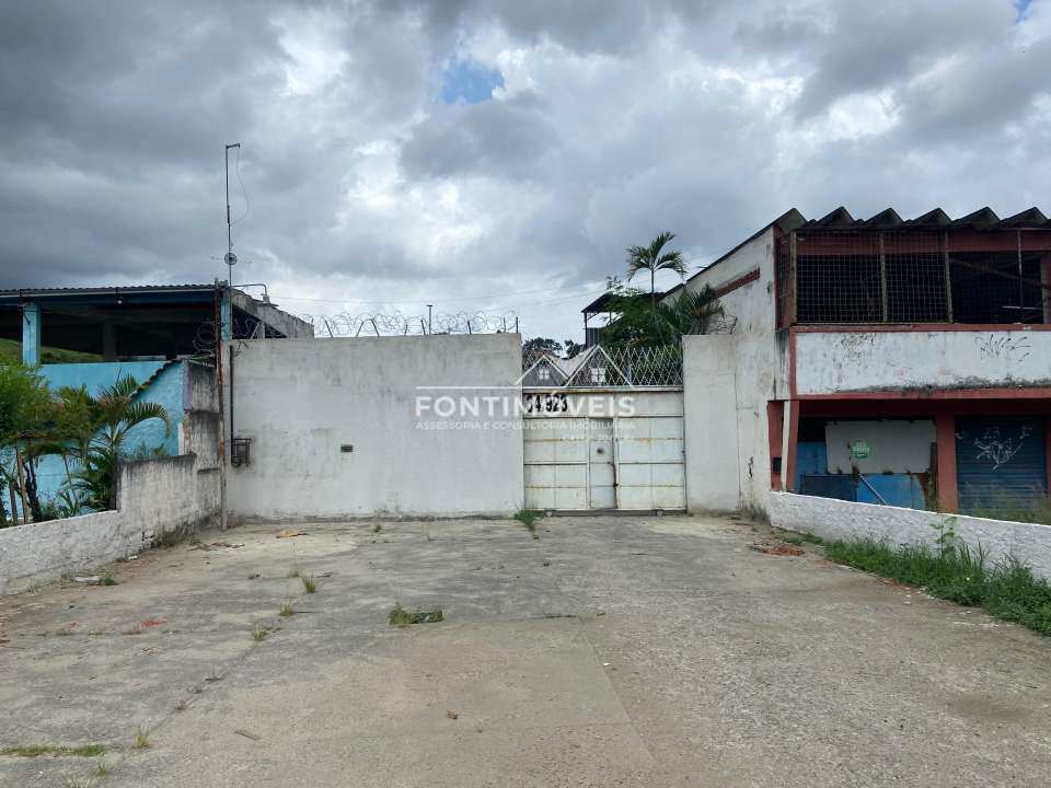 Conheça Galpão na Av. Brasil 2.000m² - 114 - 13 13