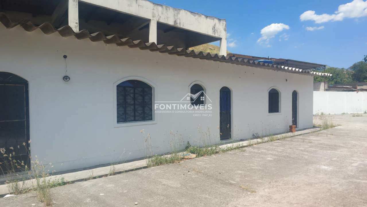 Conheça Galpão na Av. Brasil 2.000m² - 114 - 4 4