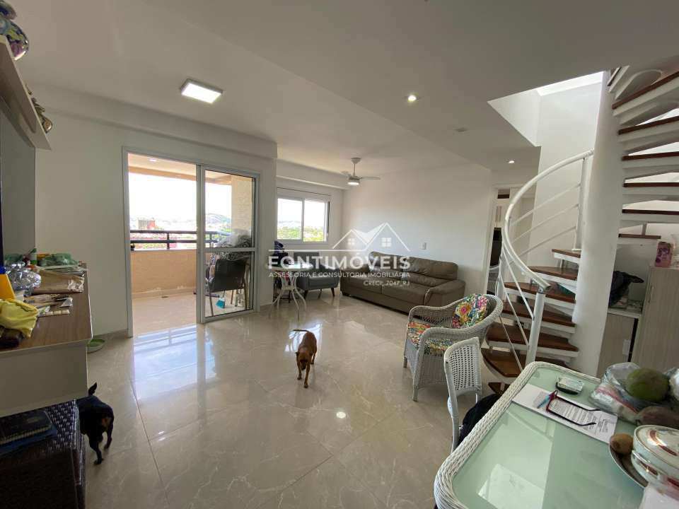 Conheça Cobertura 3 quartos na taquara - condomínio Eco Way - 622 - 7 7