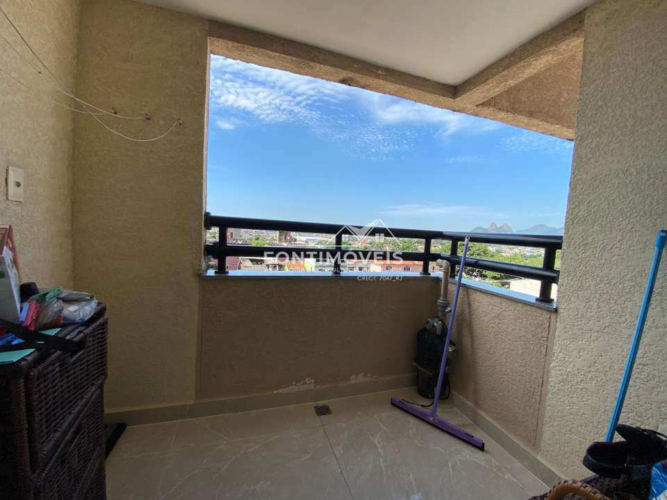 Conheça Cobertura 3 quartos na taquara - condomínio Eco Way - 622 - 8 8