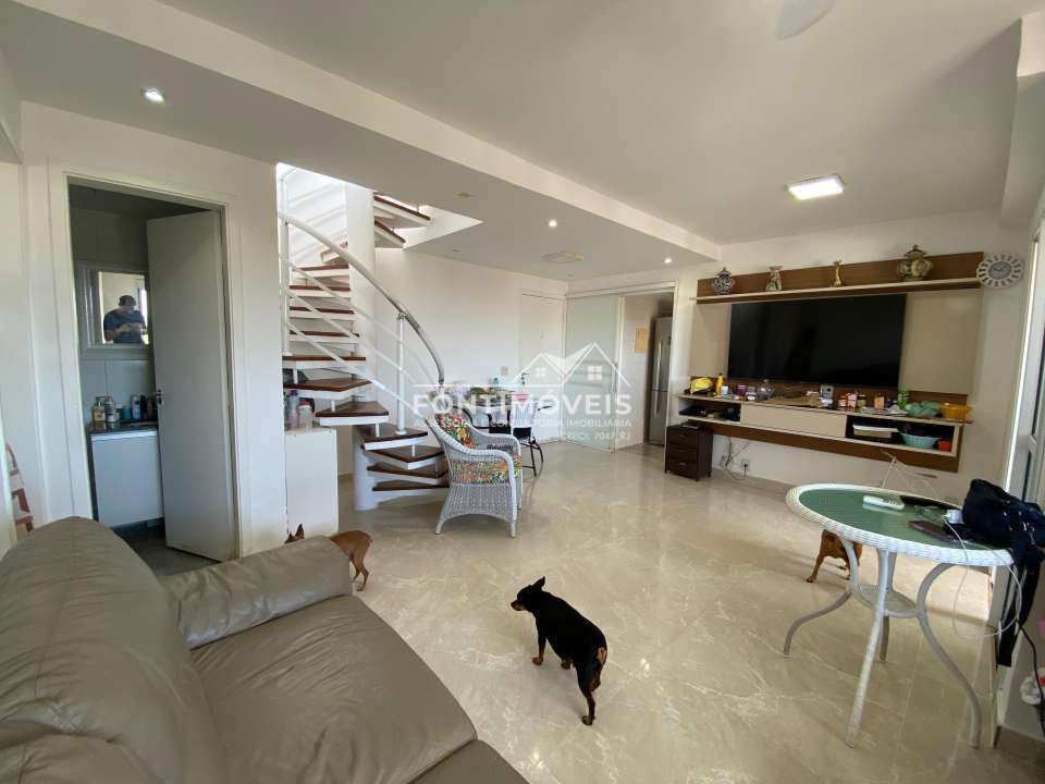 Conheça Cobertura 3 quartos na taquara - condomínio Eco Way - 622 - 9 9