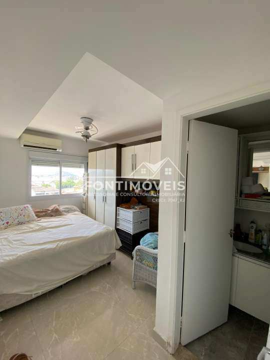 Conheça Cobertura 3 quartos na taquara - condomínio Eco Way - 622 - 11 11