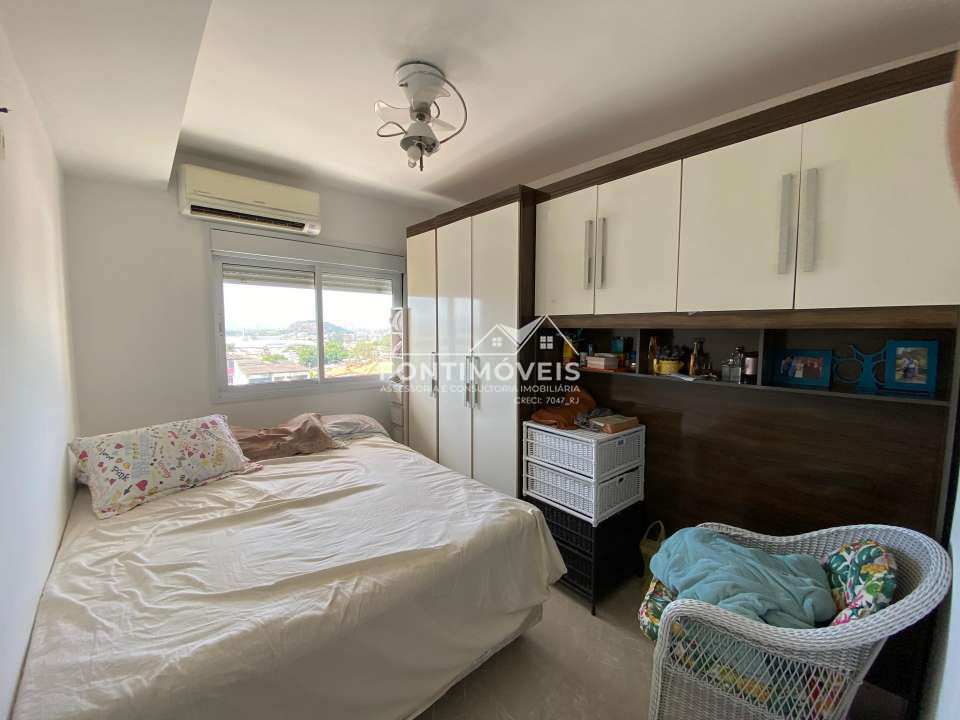 Conheça Cobertura 3 quartos na taquara - condomínio Eco Way - 622 - 13 13