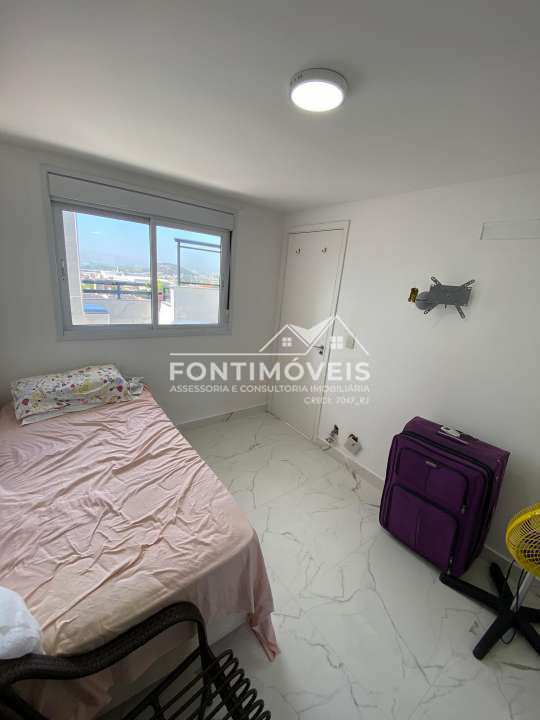 Conheça Cobertura 3 quartos na taquara - condomínio Eco Way - 622 - 15 15