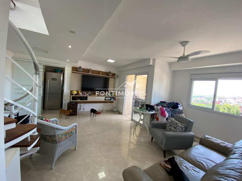 Conheça Cobertura 3 quartos na taquara - condomínio Eco Way - 622 - 16 16