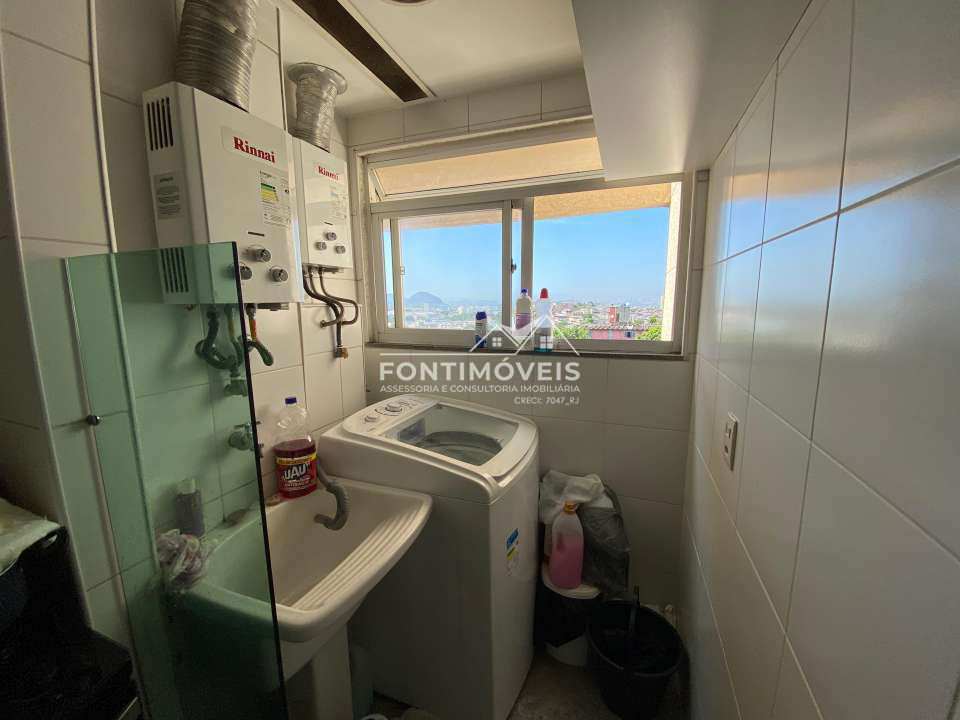 Conheça Cobertura 3 quartos na taquara - condomínio Eco Way - 622 - 18 18