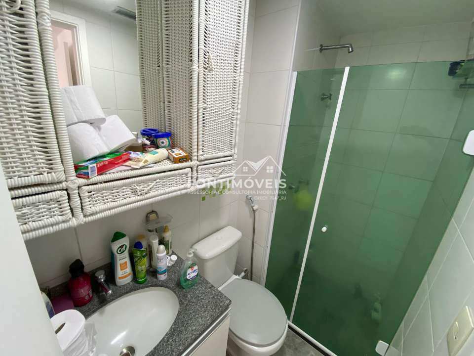 Conheça Cobertura 3 quartos na taquara - condomínio Eco Way - 622 - 19 19