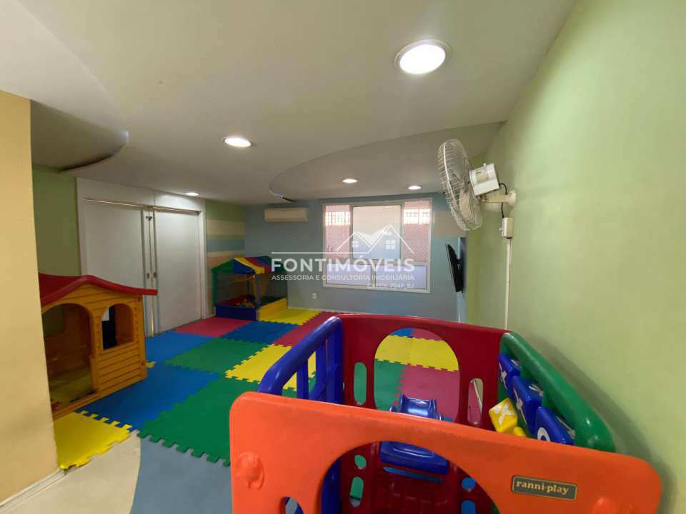 Conheça Cobertura 3 quartos na taquara - condomínio Eco Way - 622 - 24 24