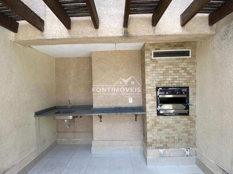 Conheça Cobertura 3 quartos na taquara - condomínio Eco Way - 622 - 25 25