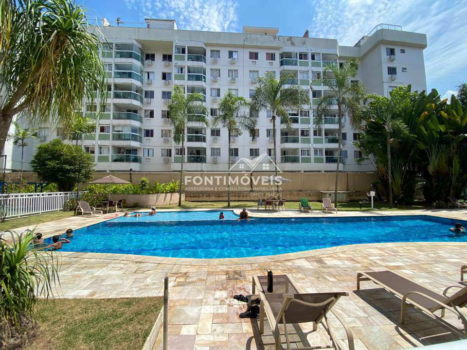 Conheça Cobertura 3 quartos na taquara - condomínio Eco Way - 622 - 27 27