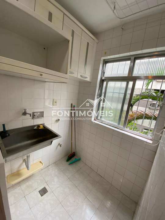 Conheça Apartamento de 2 quartos em Freguesia/RJ com 52m² - 426 - 7 7