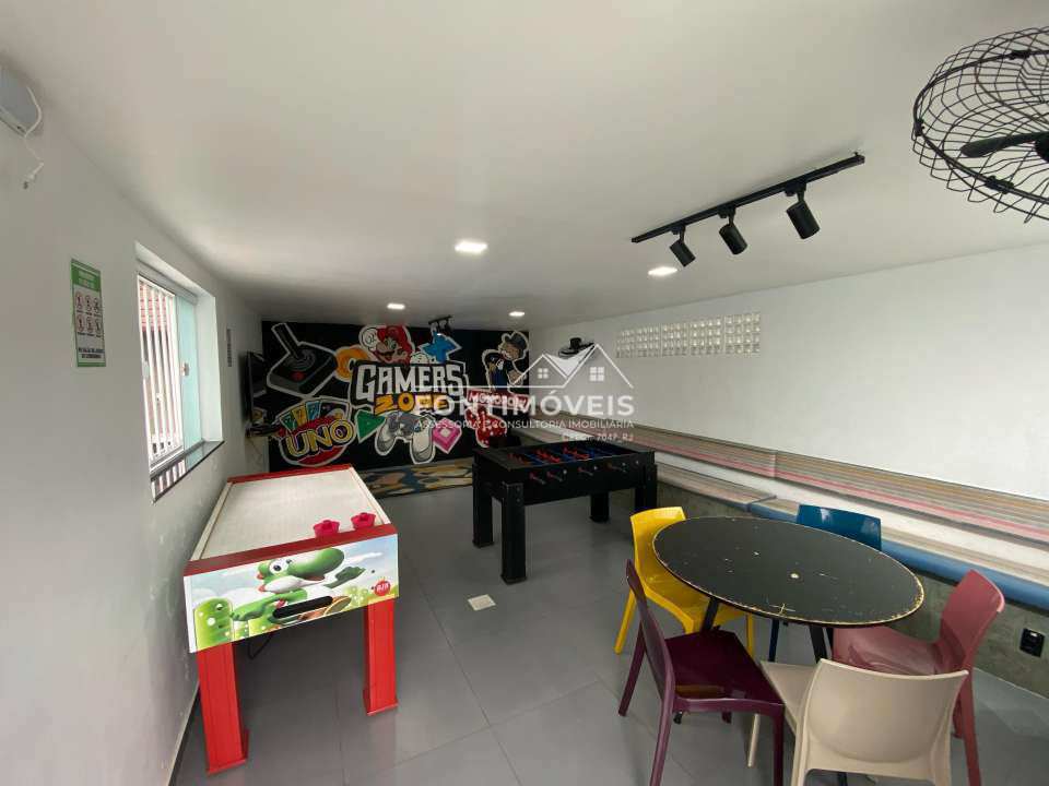 Conheça Apartamento de 2 quartos em Freguesia/RJ com 52m² - 426 - 10 10