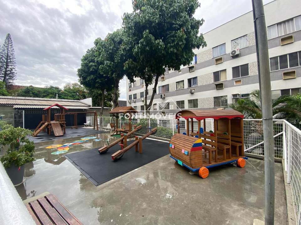 Conheça Apartamento de 2 quartos em Freguesia/RJ com 52m² - 426 - 11 11