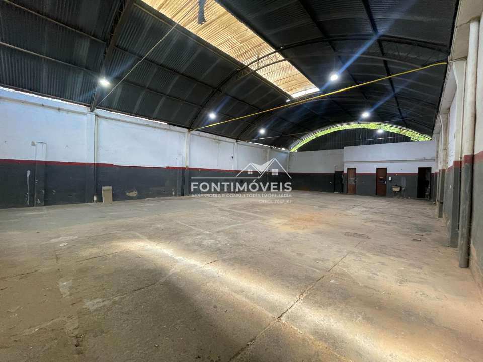 Conheça Galpão na Taquara/RJ com 600m² - 624 - 1 1