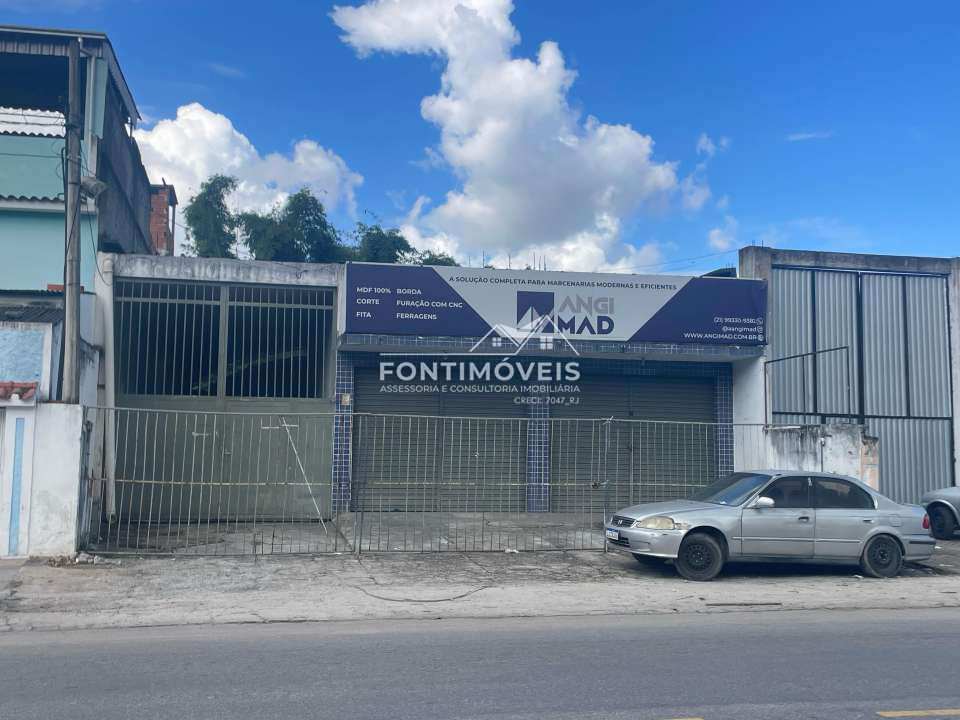 Conheça Galpão na Taquara/RJ com 600m² - 624 - 2 2