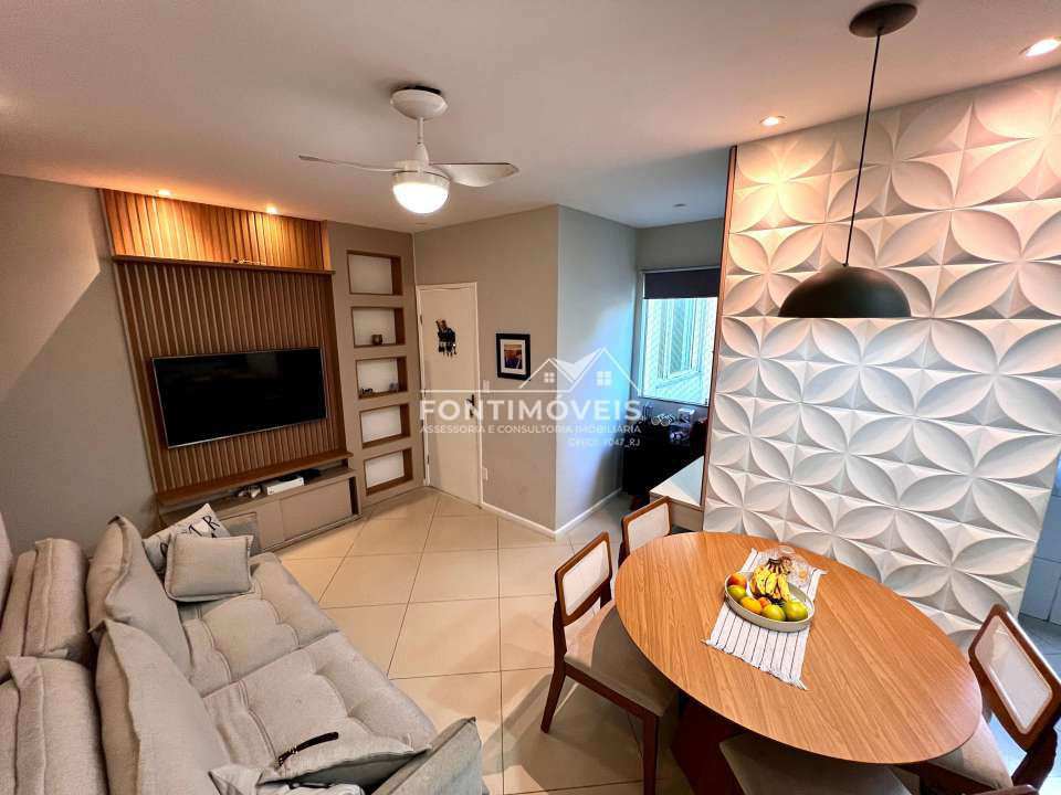Conheça Apartamento 3 quartos à venda Rio de Janeiro,RJ Taquara - R$ 245.000 - 104 - 2 2