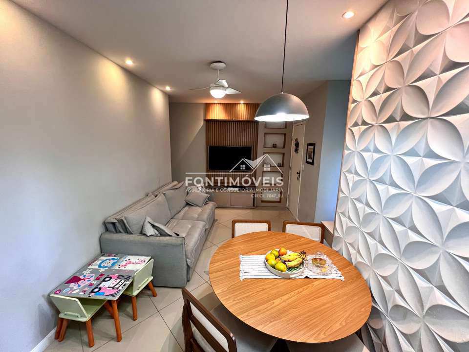Conheça Apartamento 3 quartos à venda Rio de Janeiro,RJ Taquara - R$ 245.000 - 104 - 3 3
