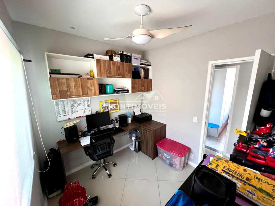 Conheça Apartamento 3 quartos à venda Rio de Janeiro,RJ Taquara - R$ 245.000 - 104 - 5 5