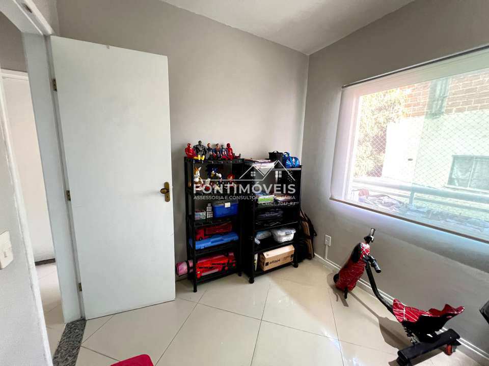 Conheça Apartamento 3 quartos à venda Rio de Janeiro,RJ Taquara - R$ 245.000 - 104 - 6 6