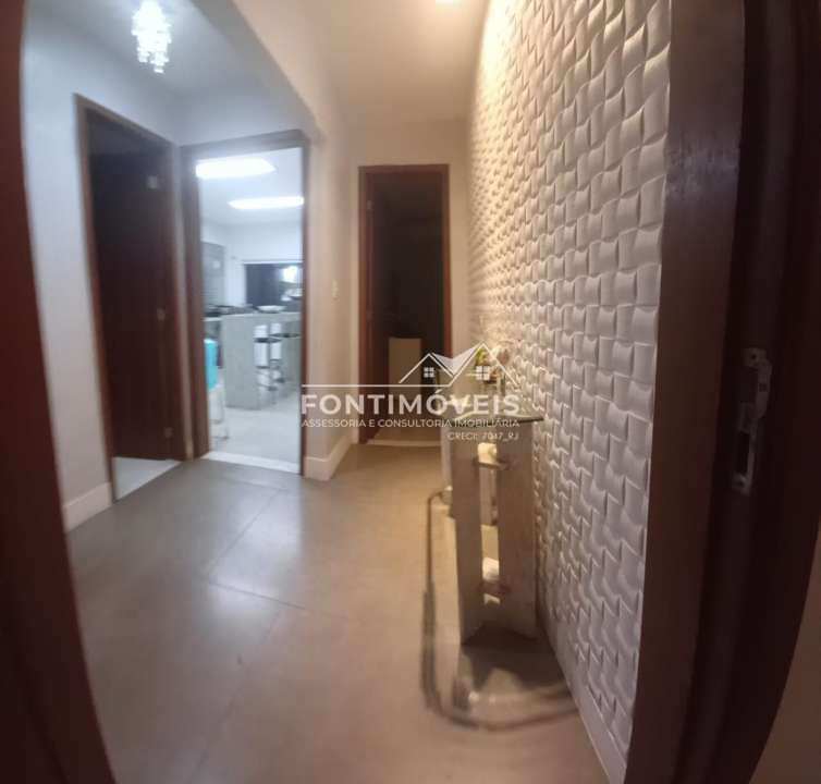 Conheça Casa 2 Quartos Taquara/RJ com 216M². - 625 - 2 2