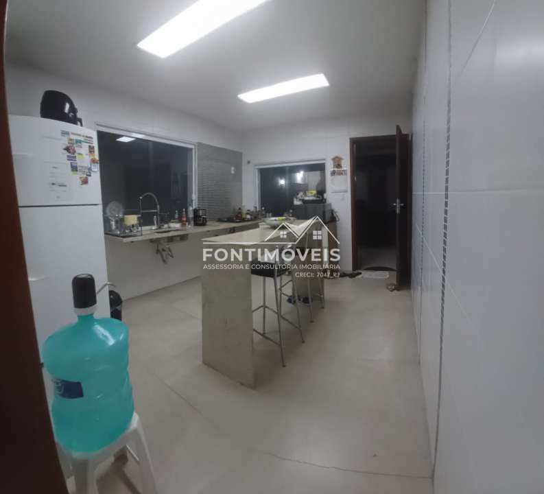 Conheça Casa 2 Quartos Taquara/RJ com 216M². - 625 - 3 3