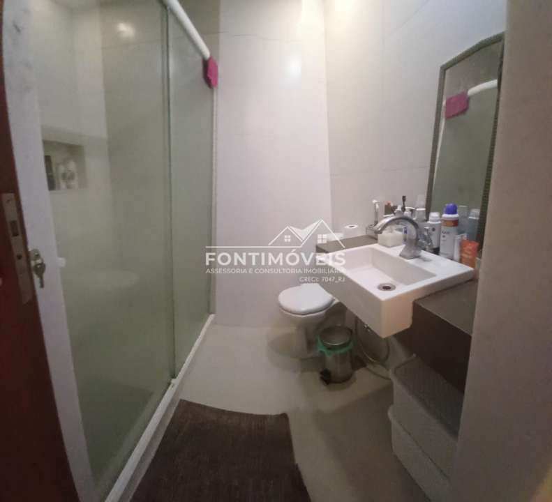 Conheça Casa 2 Quartos Taquara/RJ com 216M². - 625 - 5 5