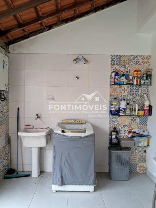 Conheça Casa 2 Quartos Taquara/RJ com 216M². - 625 - 8 8