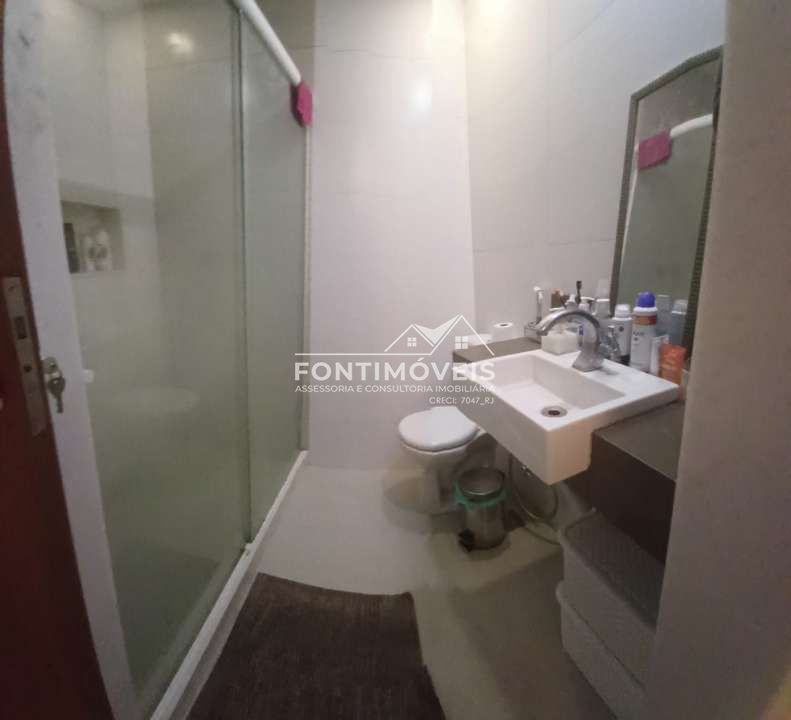 Conheça Casa 2 Quartos Taquara/RJ com 216M². - 625 - 15 15