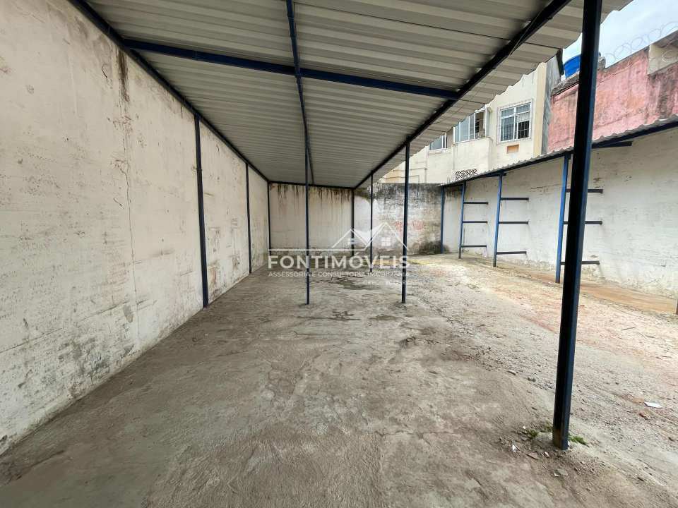 Conheça Galpão para alugar - 360m² - Vila Valqueire/RJ - 623 - 19 19