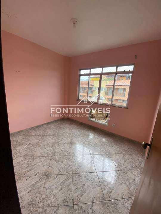 Conheça quarto do imóvel - Apartamento de 2 quartos na Taquara/RJ com 60m² - 633 - 9 quarto - 9