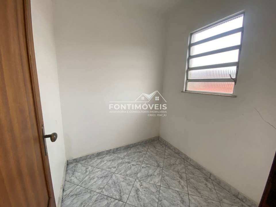 Conheça quarto da área de serviço do imóvel - Apartamento de 2 quartos na Taquara/RJ com 60m² - 633 - 19 quarto da área de serviço - 19
