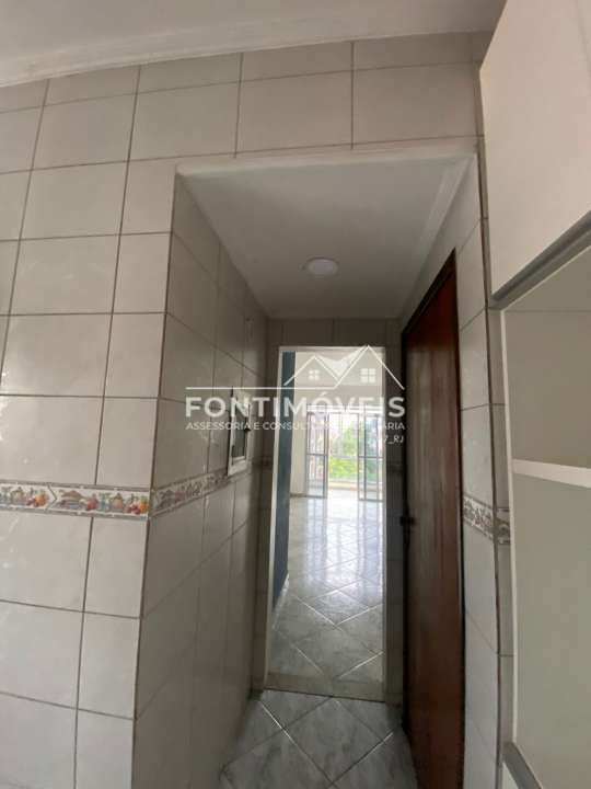 Conheça Apartamento de 2 quartos na Taquara/RJ com 60m² - 633 - 20 20