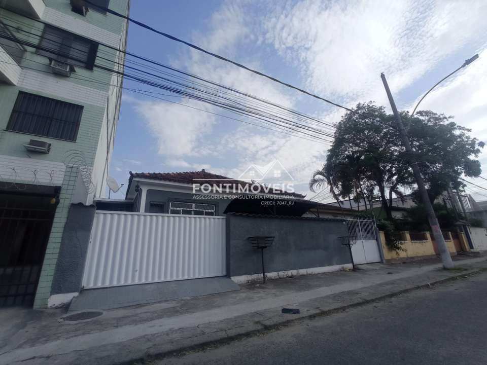 Conheça Casa linear de 80m² no Rio de Janeiro/RJ - Taquara - 634 - 1 1