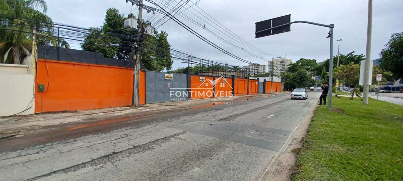 Conheça Galpão na Taquara/RJ com 1500m² - 589 - 25 25