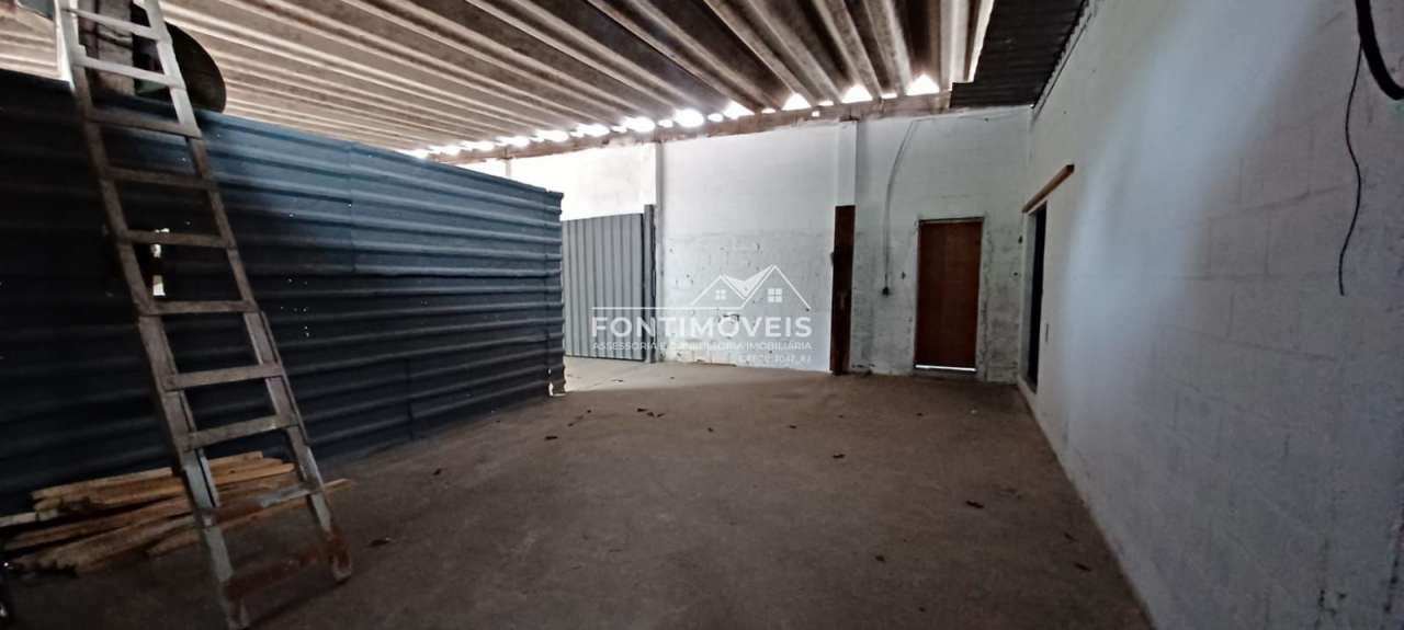 Conheça Galpão na Taquara/RJ com 1500m² - 589 - 9 9