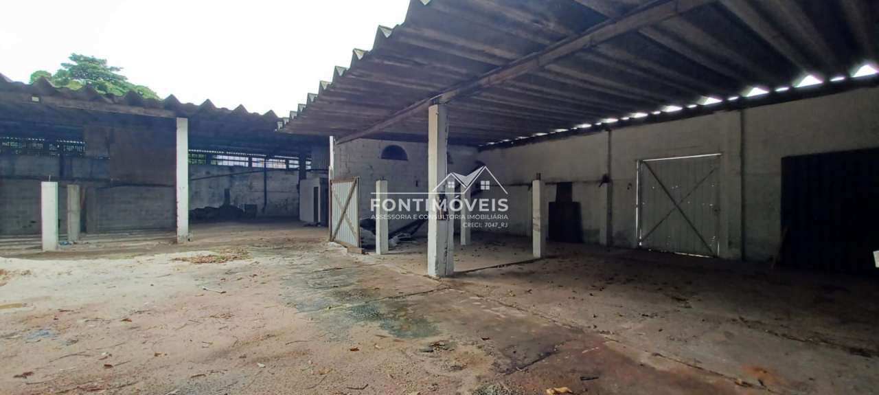 Conheça Galpão na Taquara/RJ com 1500m² - 589 - 10 10