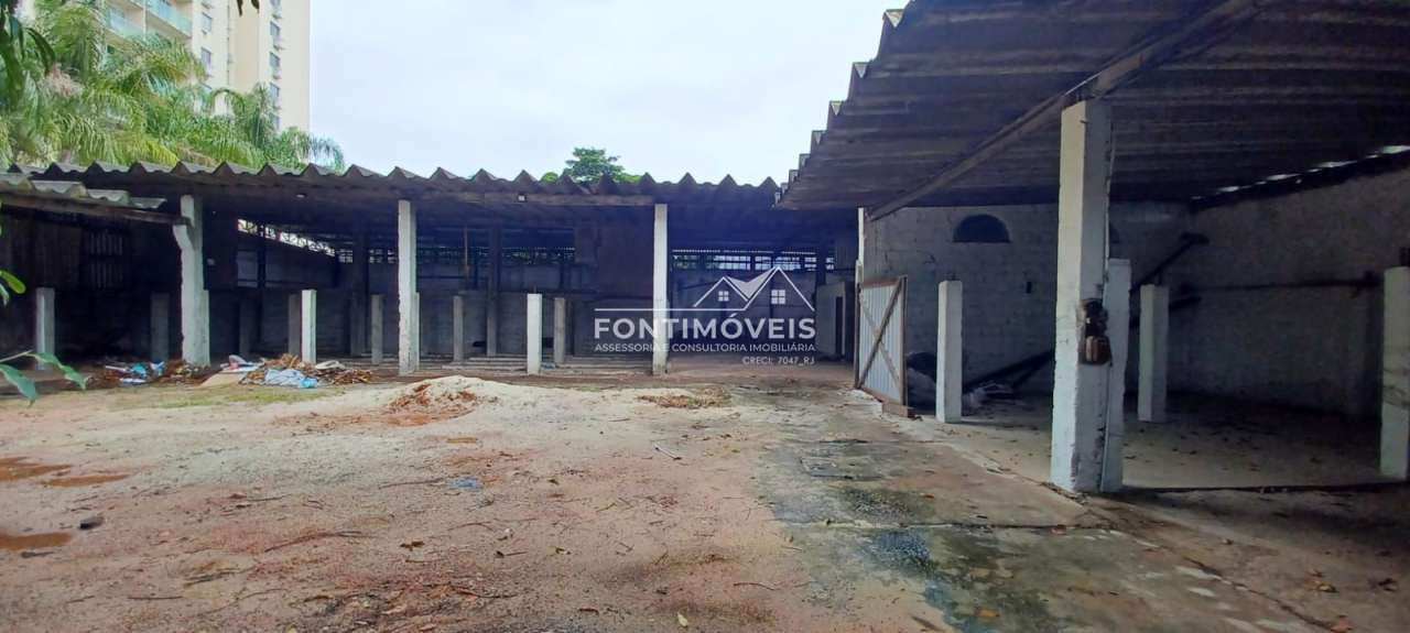 Conheça Galpão na Taquara/RJ com 1500m² - 589 - 12 12