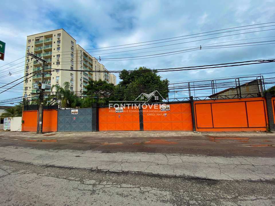 Conheça Galpão na Taquara/RJ com 1500m² - 589 - 1 1