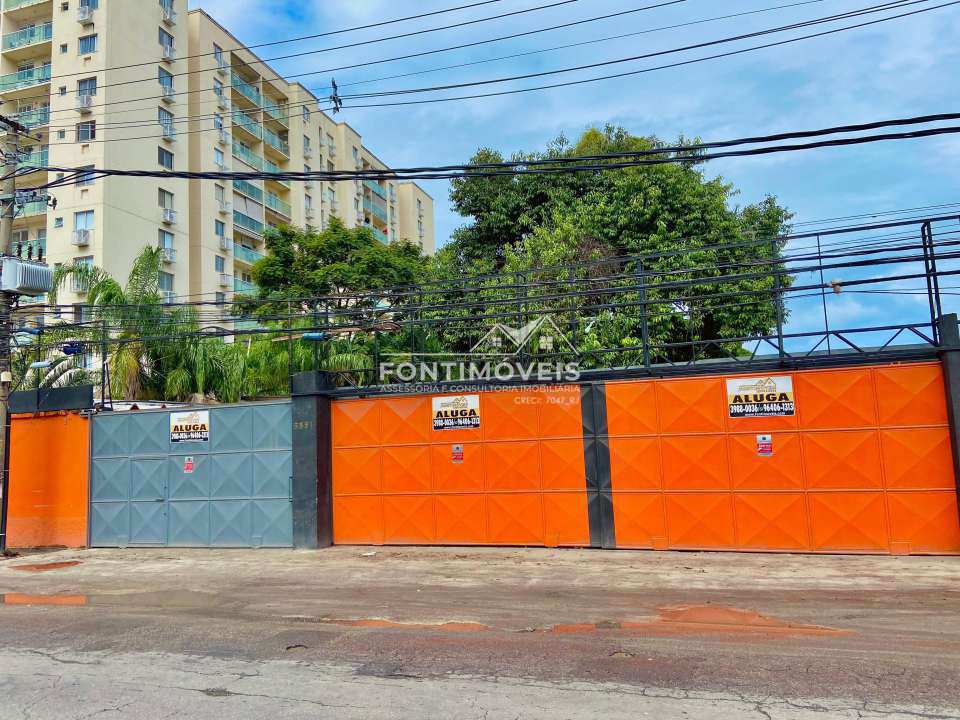 Conheça Galpão na Taquara/RJ com 1500m² - 589 - 2 2