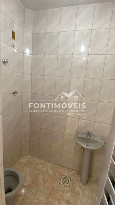 Conheça Sala comercial na Taquara/RJ com 31 m² - Fontimoveis - 116 - 13 13