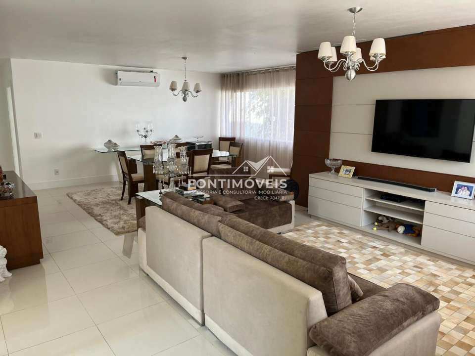 Conheça Casa 5 quartos na Taquara/Rj com 362m² - Fontimoveis - 513 - 3 3