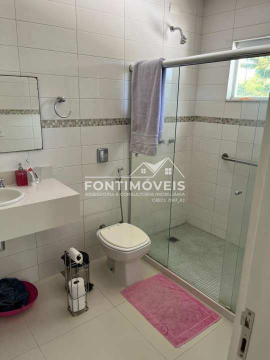 Conheça Casa 5 quartos na Taquara/Rj com 362m² - Fontimoveis - 513 - 12 12