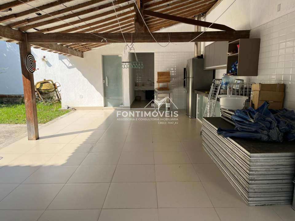 Conheça Casa 5 quartos na Taquara/Rj com 362m² - Fontimoveis - 513 - 15 15