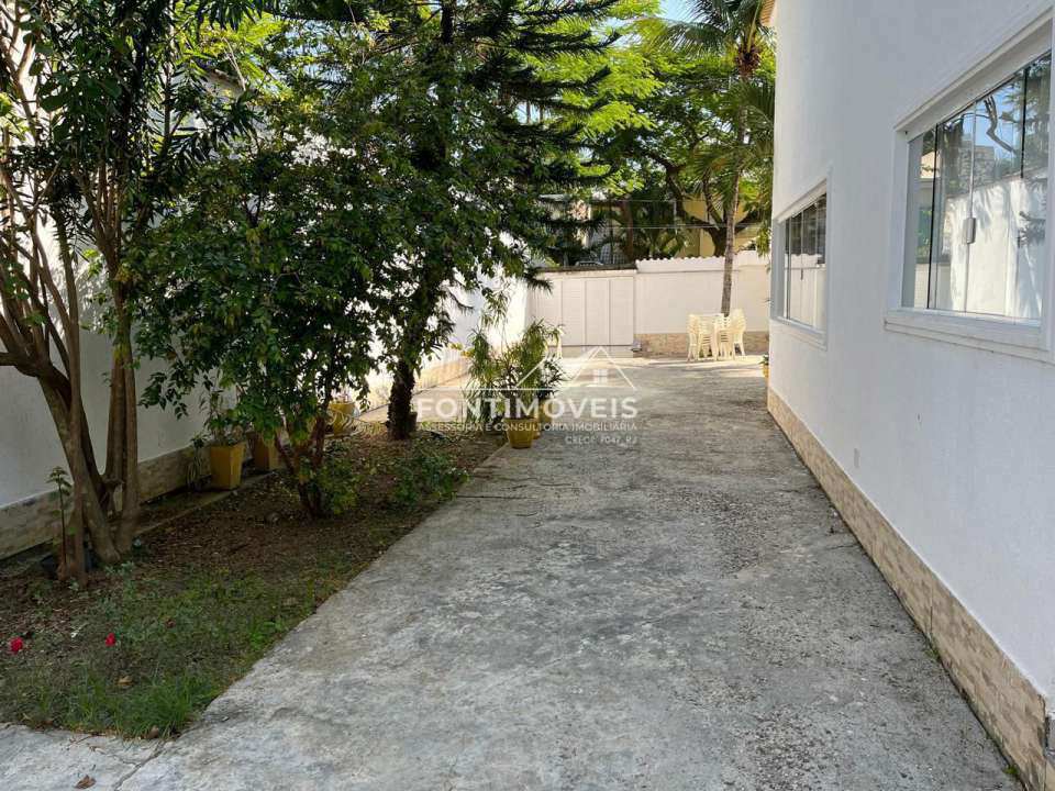 Conheça Casa 5 quartos na Taquara/Rj com 362m² - Fontimoveis - 513 - 20 20